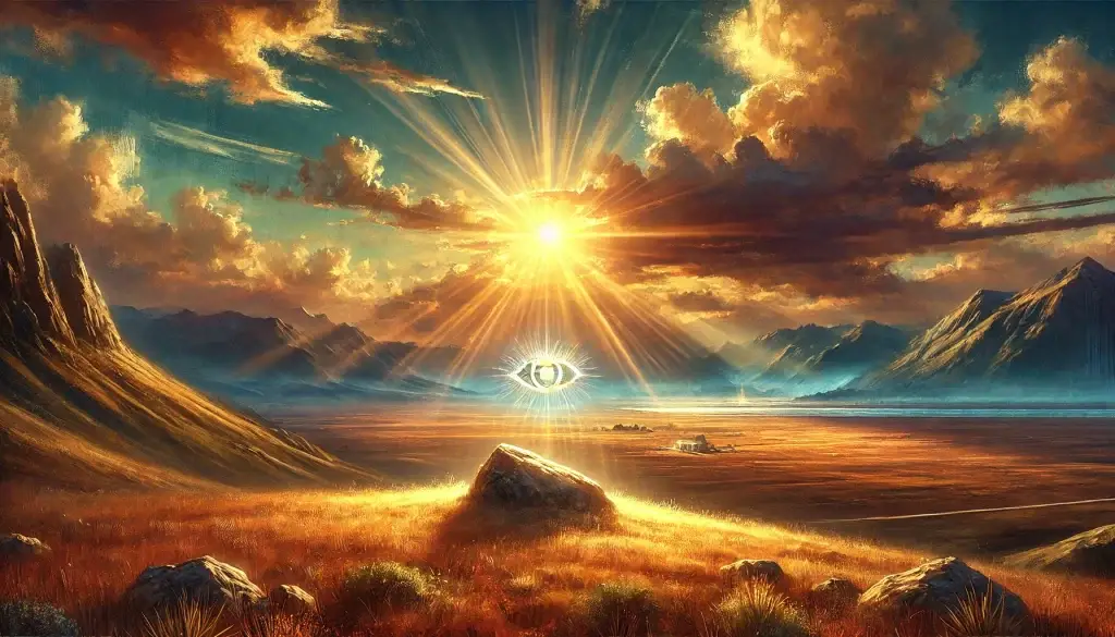 Sudden Breakthroughs in Perception landscape